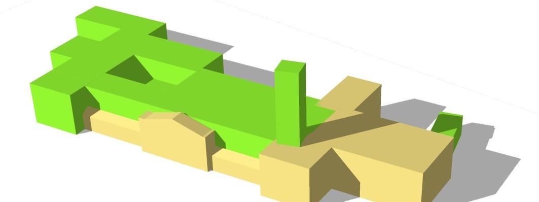 扬州双沟服务区 | 欧式南洋风情的高速公路商业空间-25