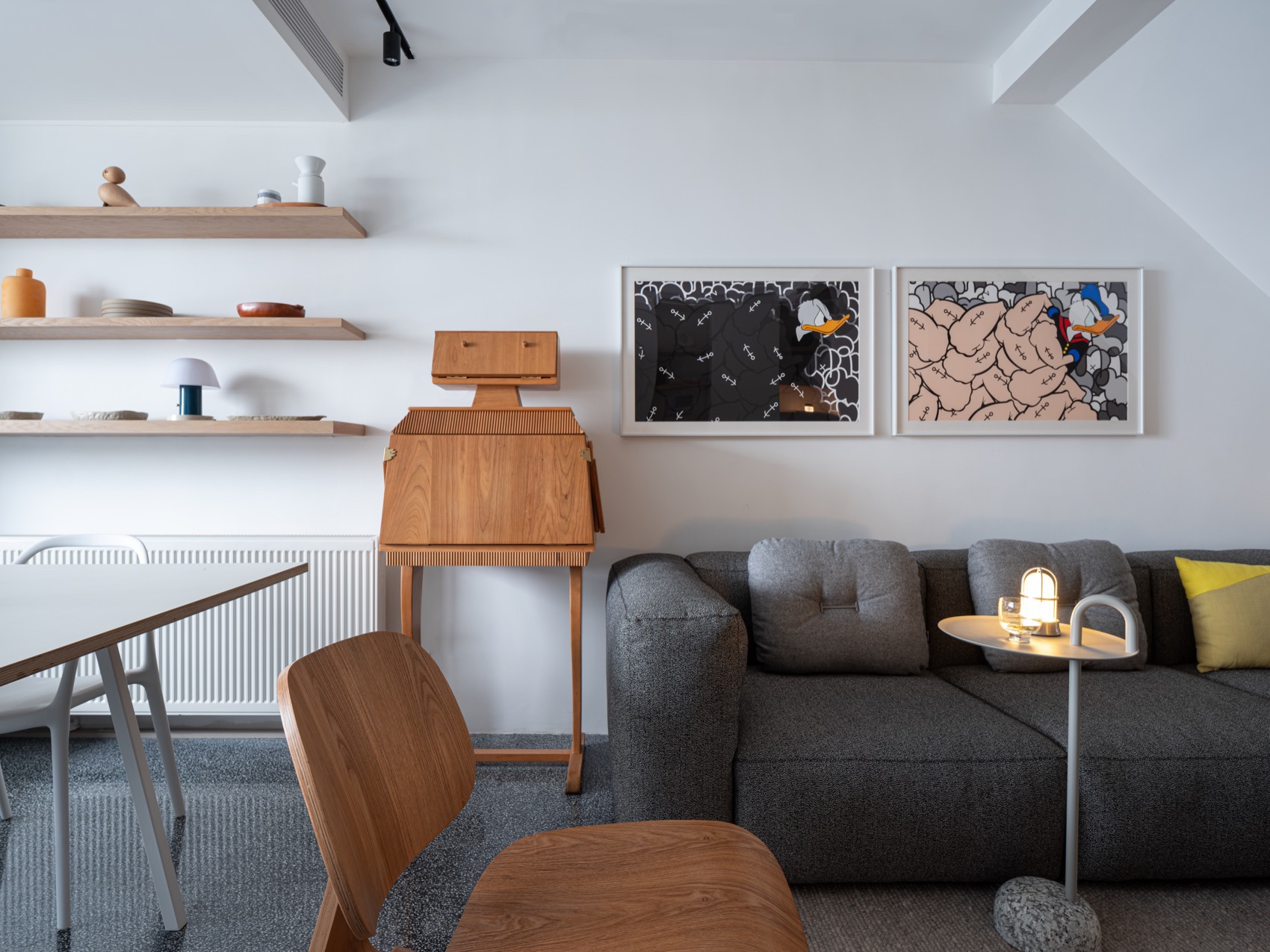 自由之家室内设计丨中国武汉丨观行设计(武汉)有限公司-16