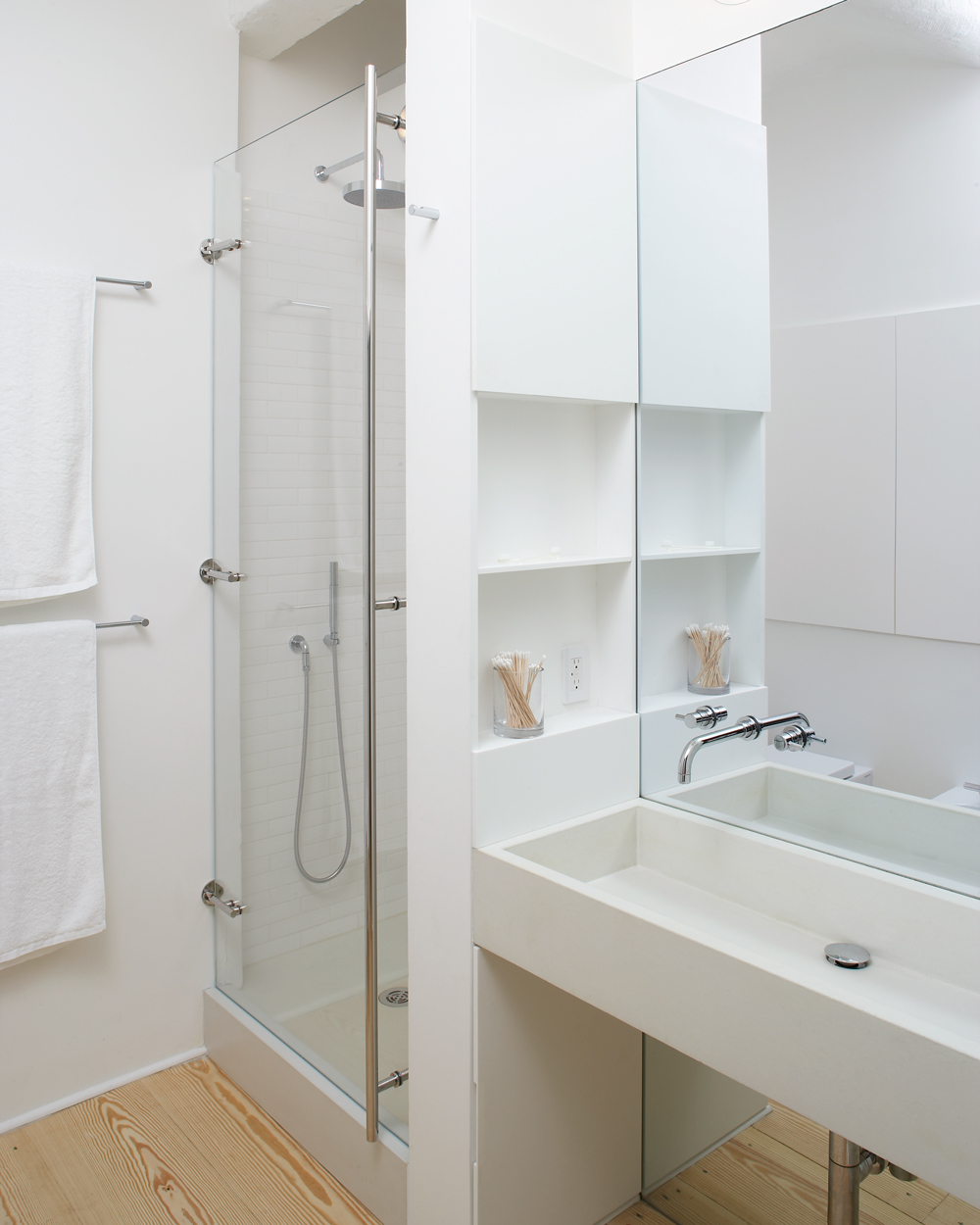 格林威治村的小公寓丨美国纽约市-8