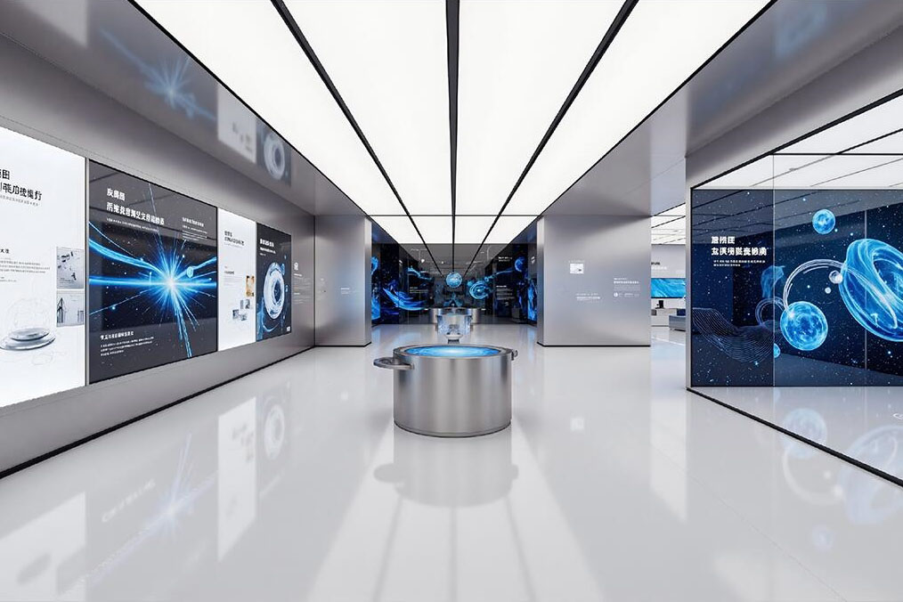 森克思科技立体环保展厅-30