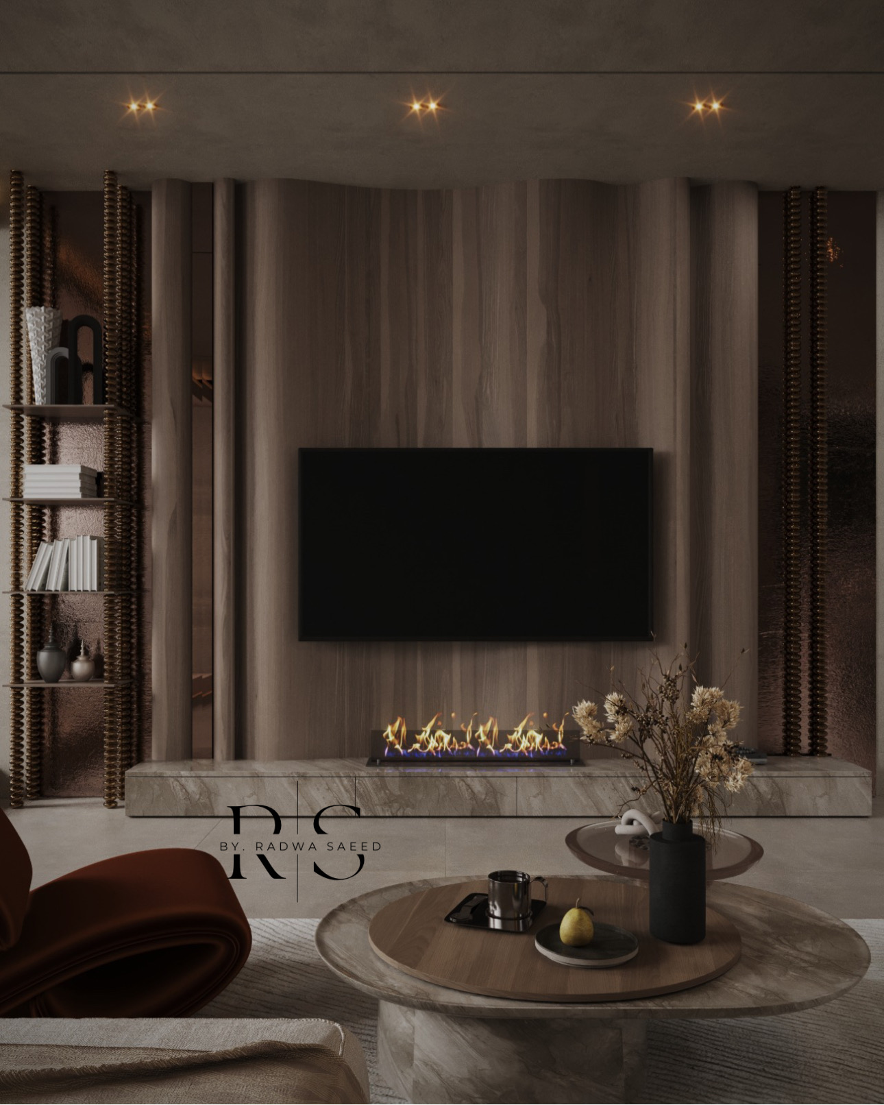 Sculpted Modern Serenity ✨-2