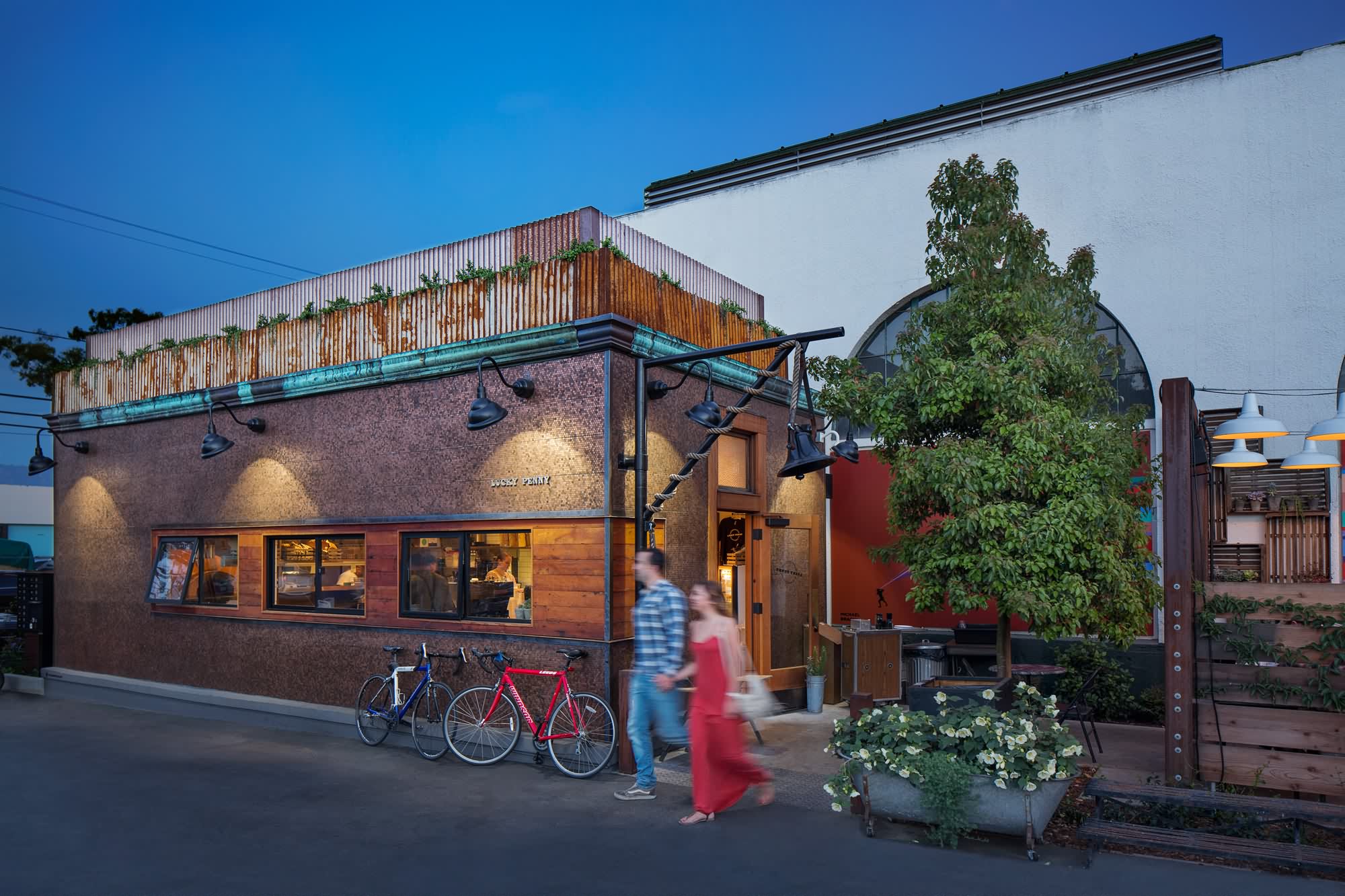 阿纳卡帕商业景观丨洪都拉斯圣巴巴拉丨AB Design Studio-9