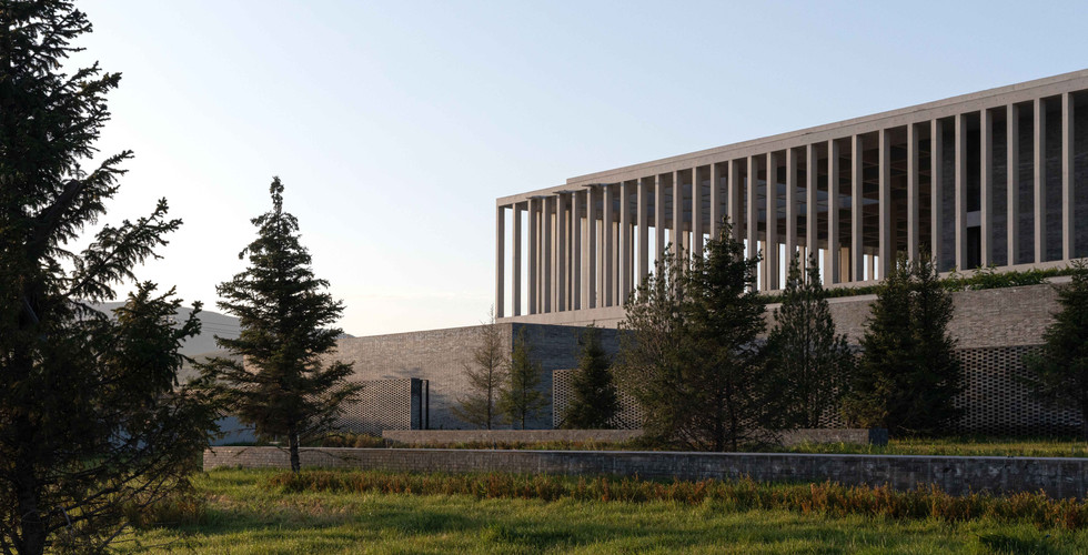 丨中国山西丨JSPA Design-61