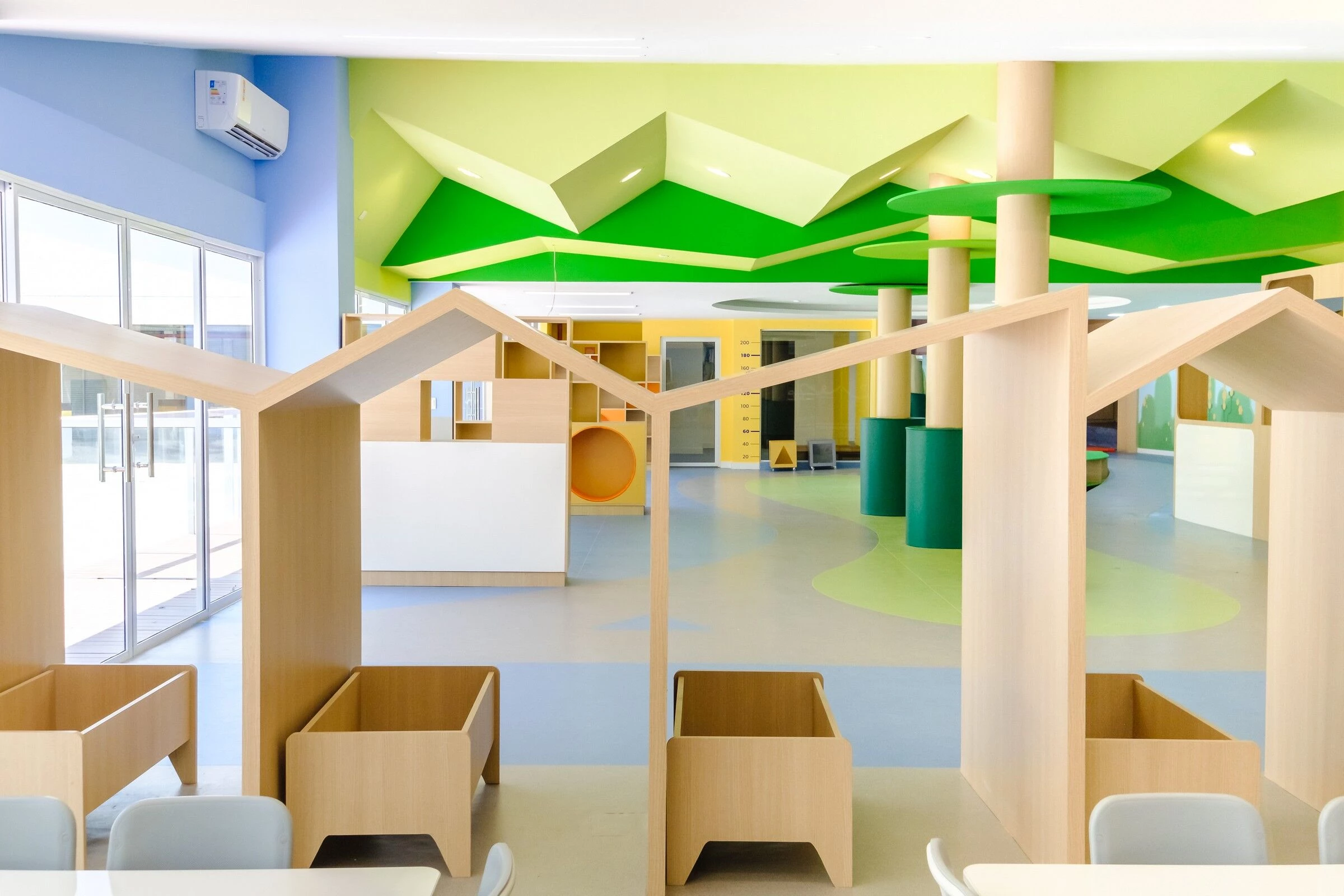 Children's Studio at Colégio Salesiano-19