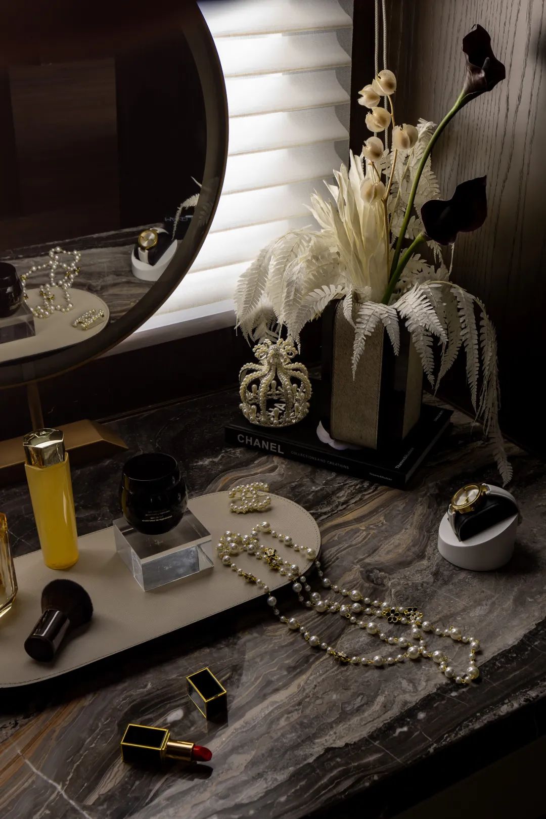 中海峰境梅江225户型样板间丨中国天津丨北京山禾金缘艺术设计股份有限公司-59