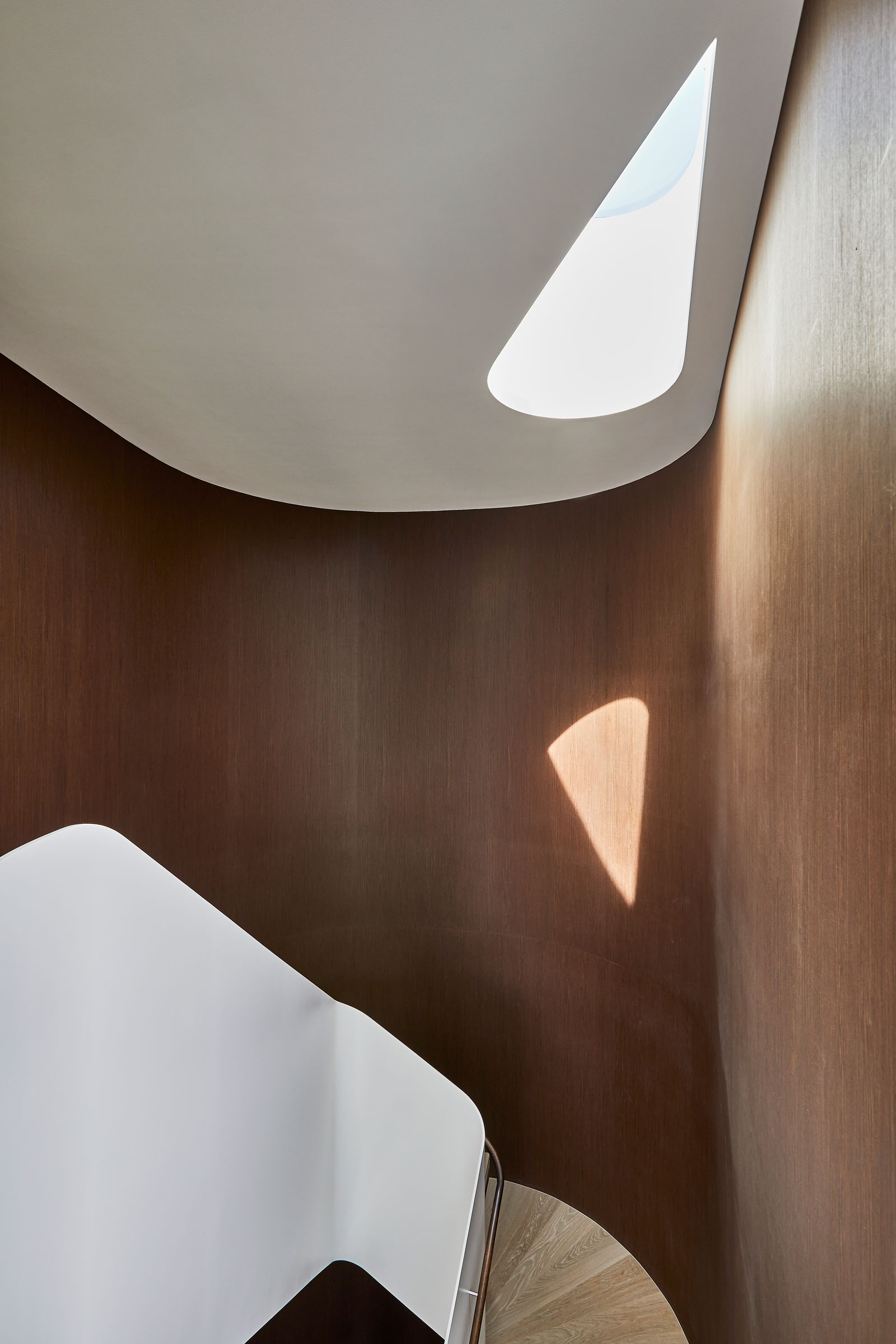 玫瑰湾住宅丨澳大利亚丨Popov Bass 和 Karen Tabak Interiors-12