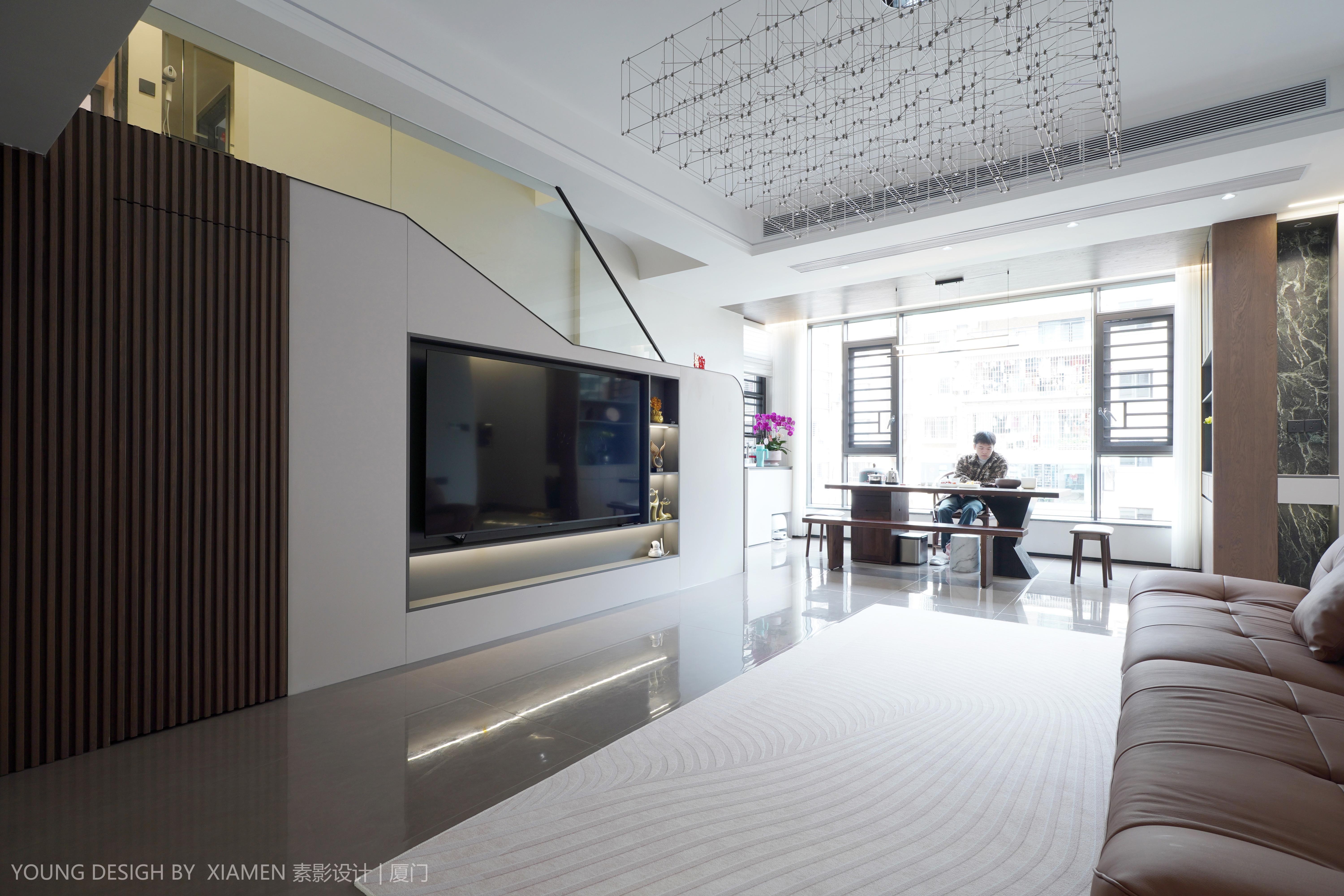 188m²大平层现代风 · 厦门素影设计机构丨中国厦门丨YOUNG室内设计工作室-36