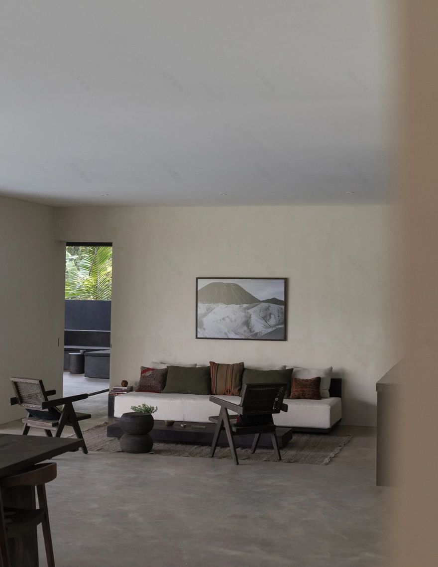 别墅丨印度尼西亚巴厘丨Senyum Design工作室-26