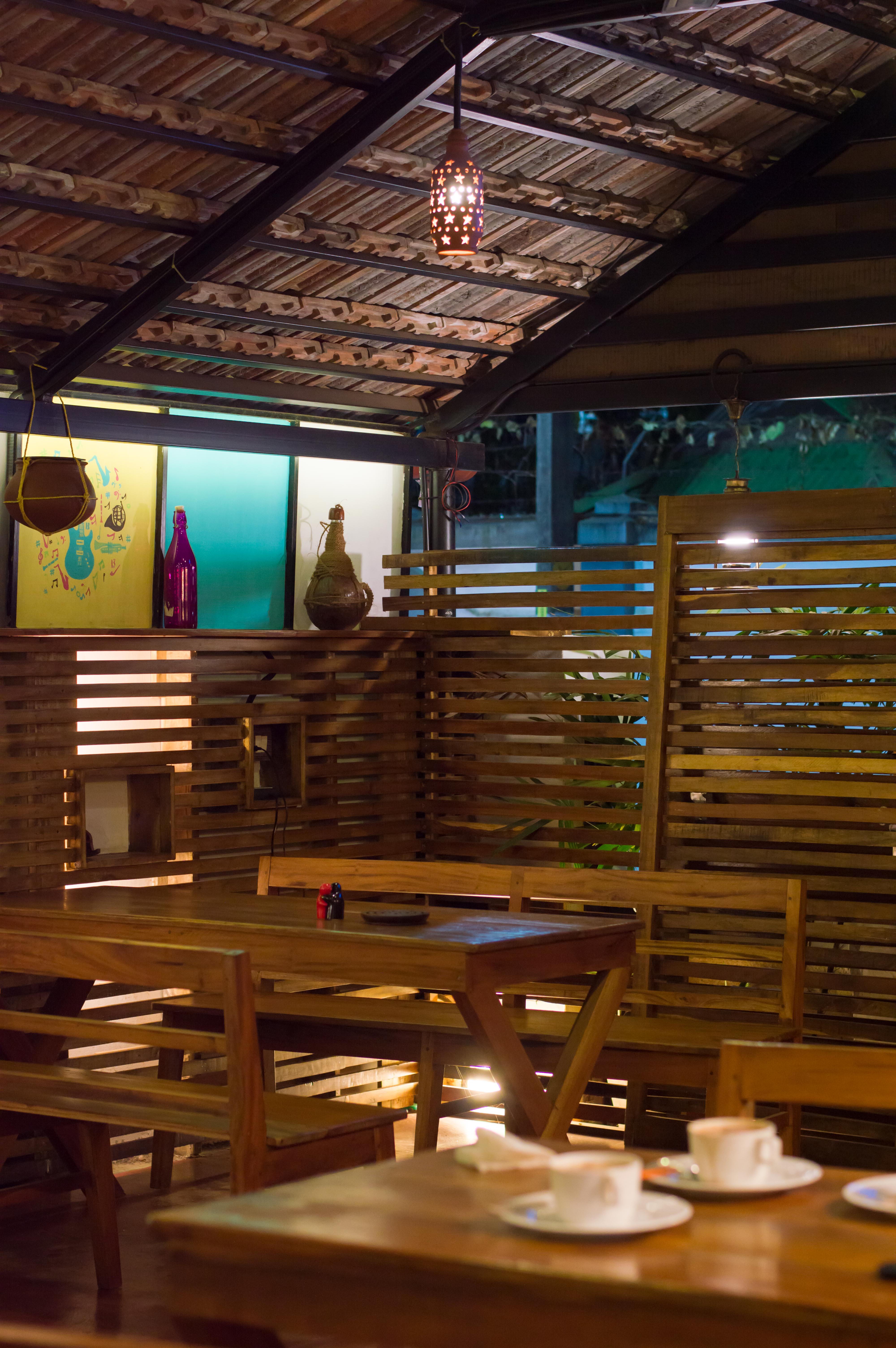 废弃物料的再生之旅 · C A F E 1647 咖啡厅-11