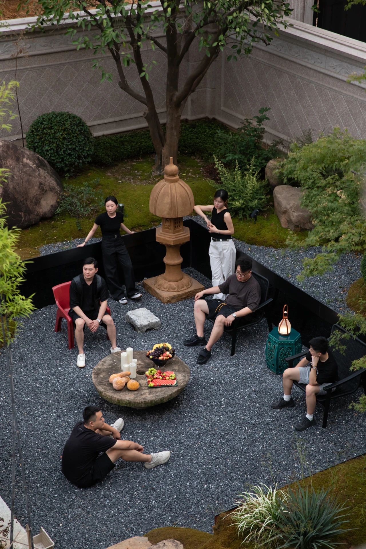 琴海之境·MARÉE丨中国杭州丨众典空间设计 ZD.DESIGN-81