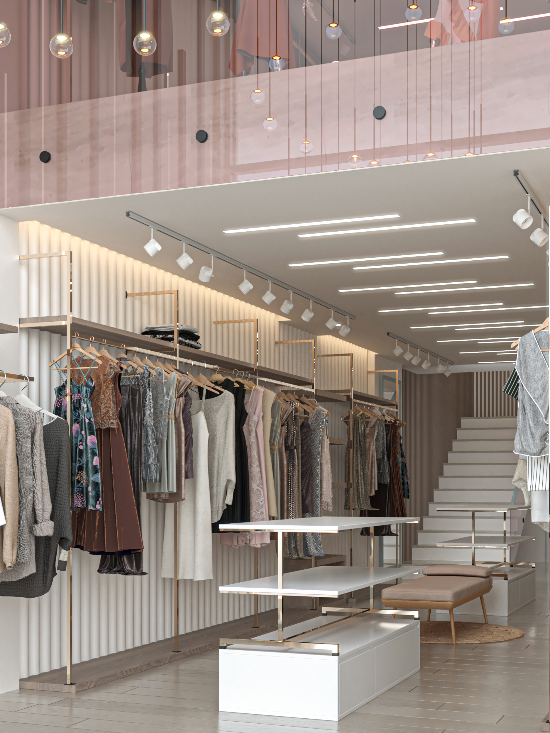 Clothes Shop Design-5