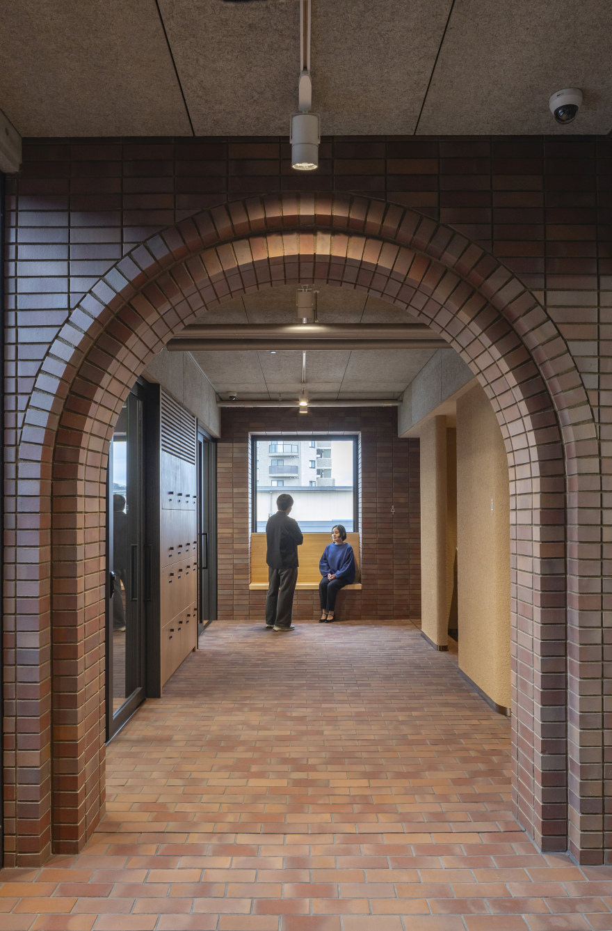 大学建筑 Sosho-Kan at Kyoto University of the Arts丨Takenaka Corporation-46