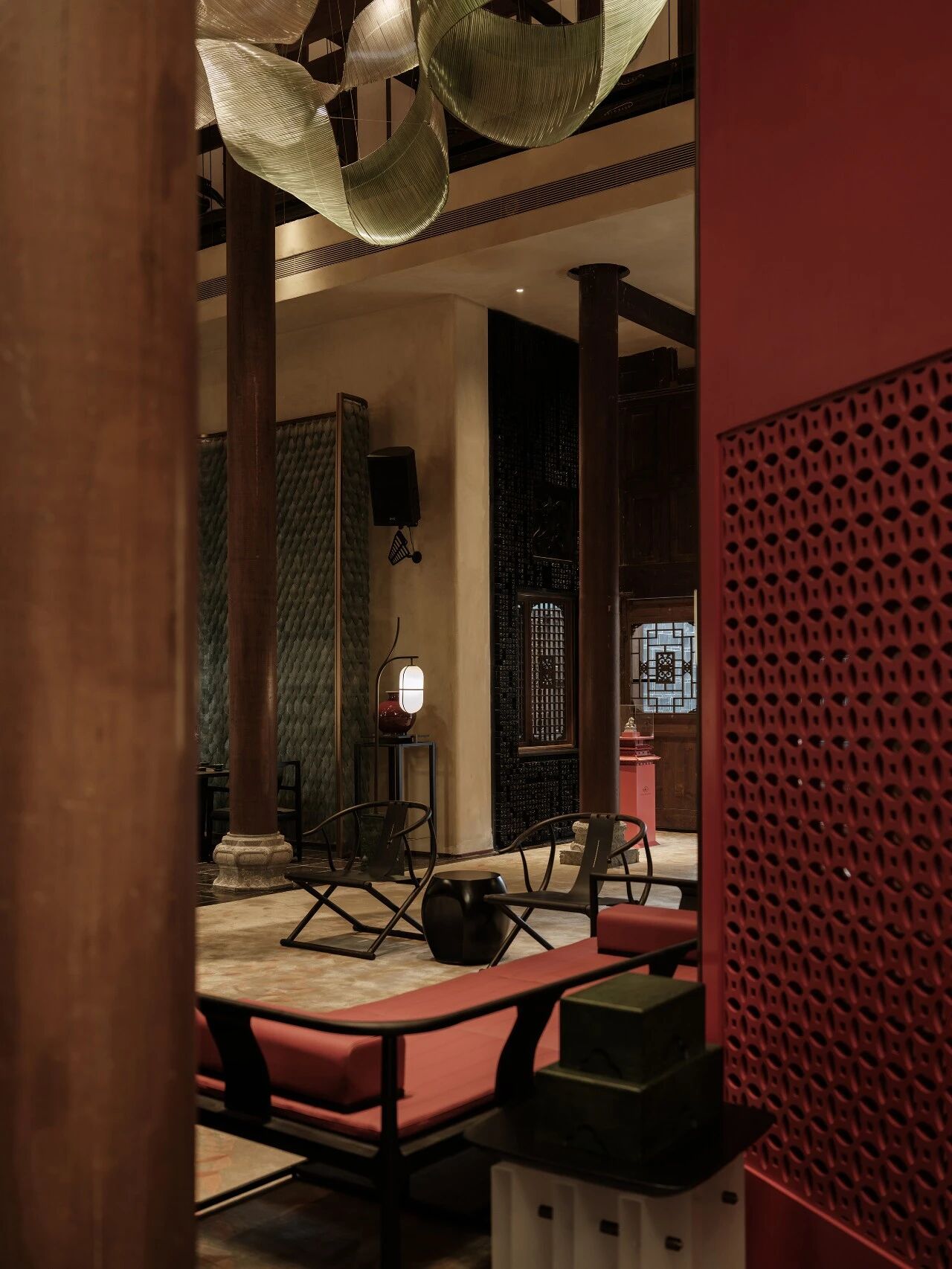 期来度假庄园丨中国宜宾丨润舍RESOLUTE设计事务所-24