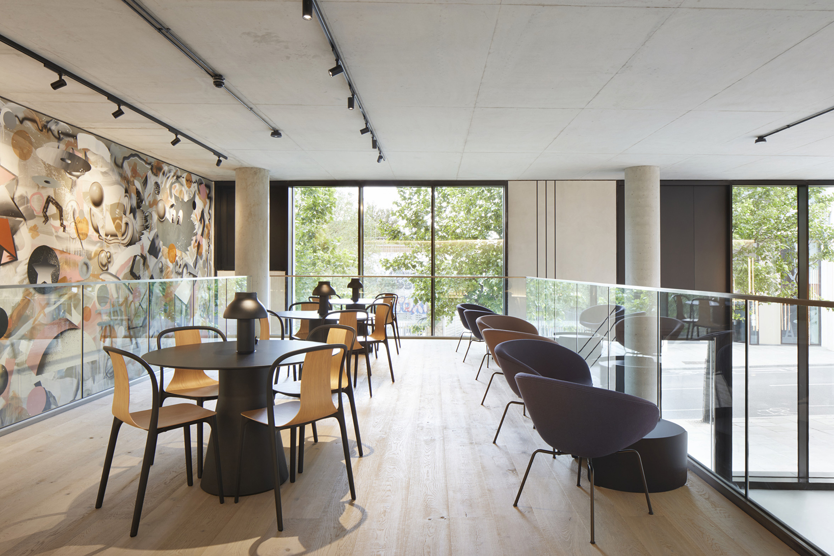 英国Rolling Stock Yard办公楼-63