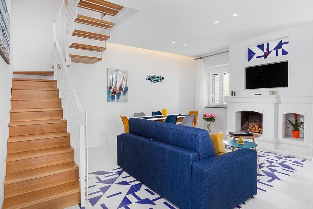 Casa Vacanze 丨 Giacomo Sarnacchiaro-4