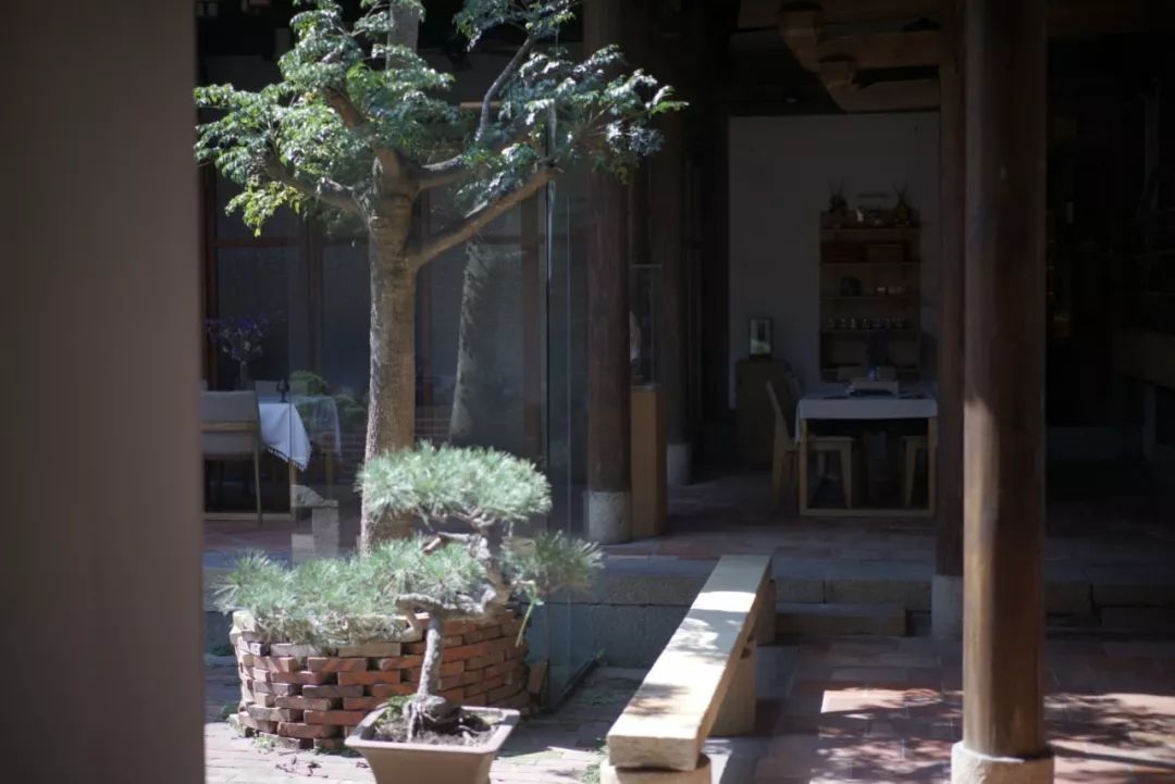 传统院落的清旷之美-35