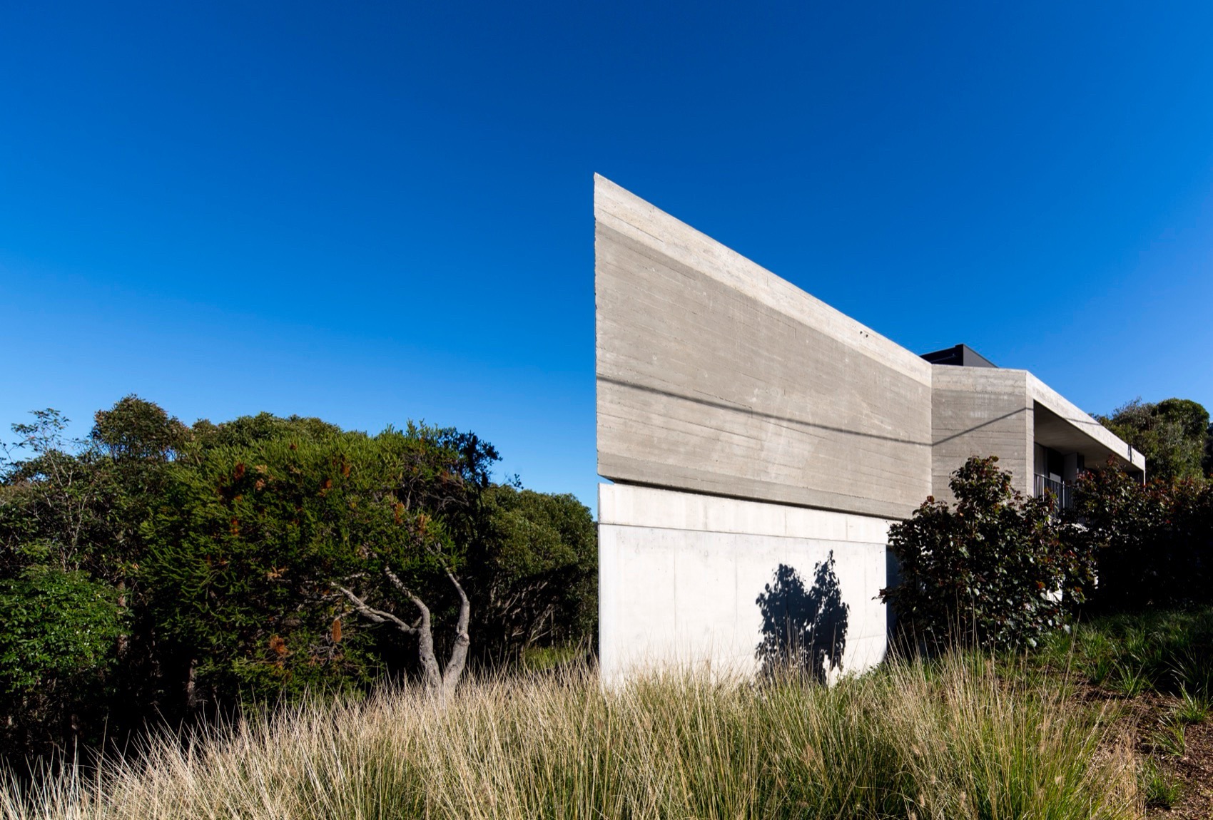 尖角住宅（HOUSE ACUTE）丨澳大利亚新南威尔士丨MCK Architecture & Interiors-5