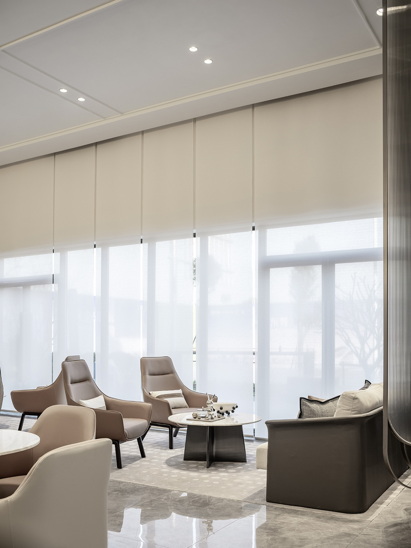 港龙惠州紫誉华庭销售中心丨中国惠州丨思美设计-13