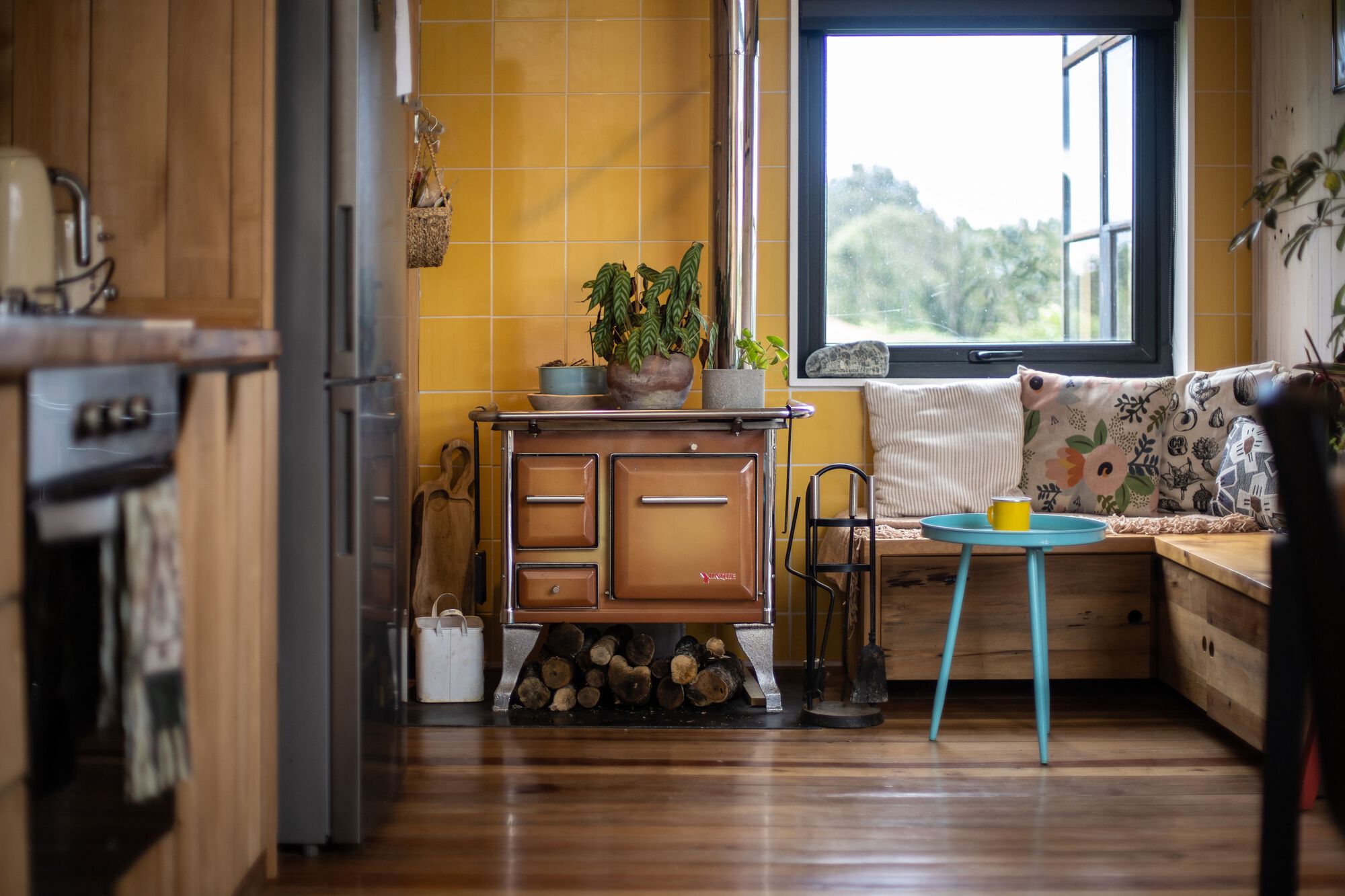 Casa Cumbre 住宅丨智利丨Viento Norte-42