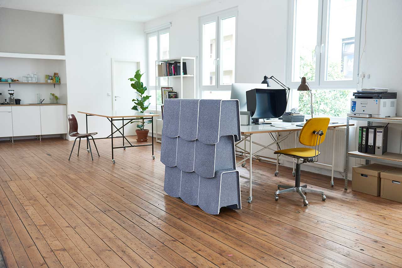 多功能 Shingle Stool 打造灵活办公环境-8