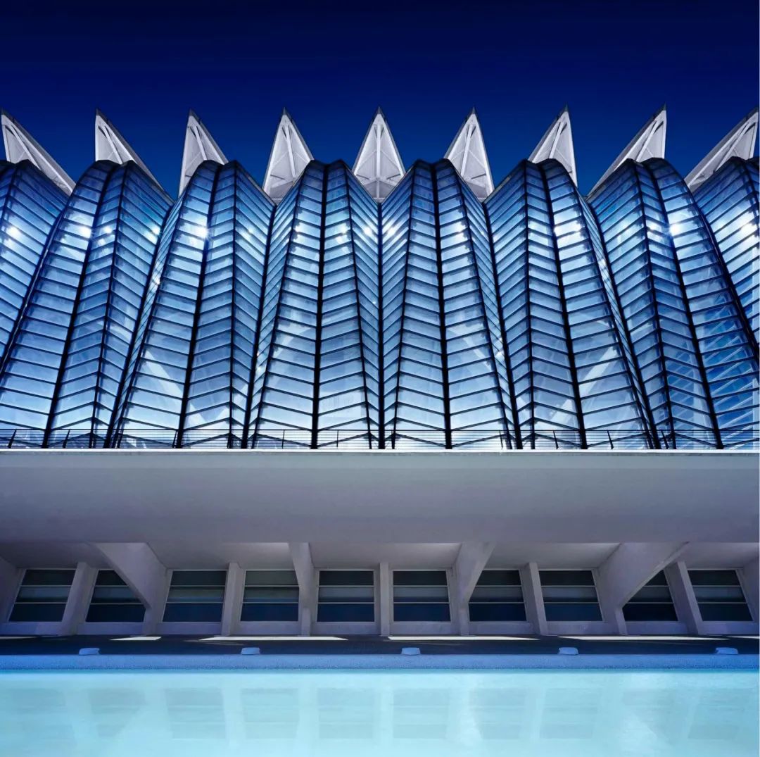 自然之魅 · 卡拉特拉瓦的建筑艺术丨圣地亚哥·卡拉特拉瓦-41