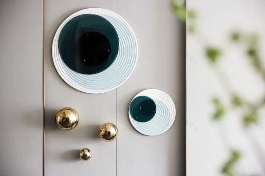 南通弘阳时光峯汇项目样板房丨中国南通丨上海大研建筑设计咨询有限公司-5