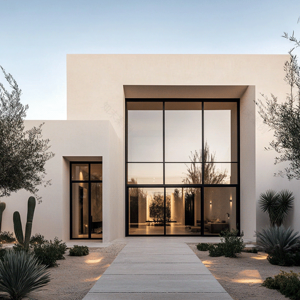 私人别墅群丨United Arab EmiratesDubai丨Snezhana Klimova-14