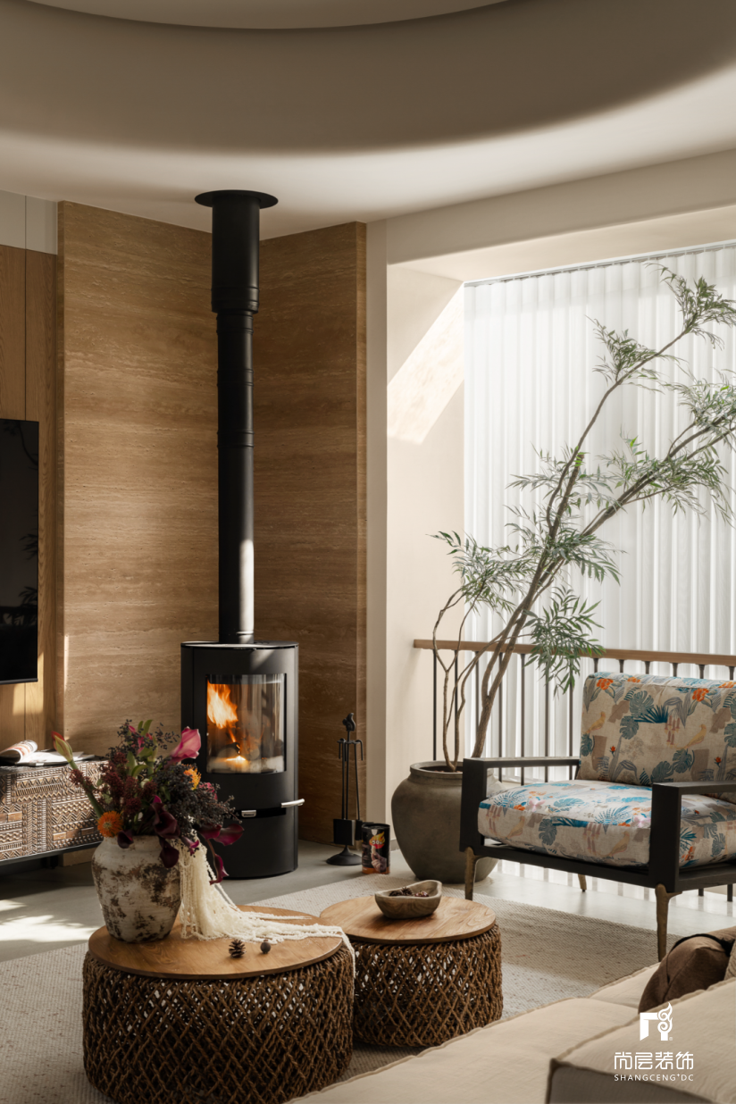 80后卷王夫妻的精神避难所丨中国杭州丨尚层装饰-23