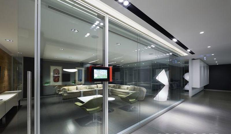 邯郸装修公司，邦克装饰——RD车队租赁公司办公空间设计-10