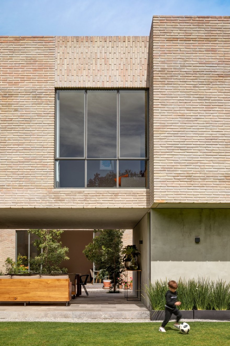 Mika 22 住宅丨墨西哥墨西哥城丨Arquitectura Sergio Portillo-19