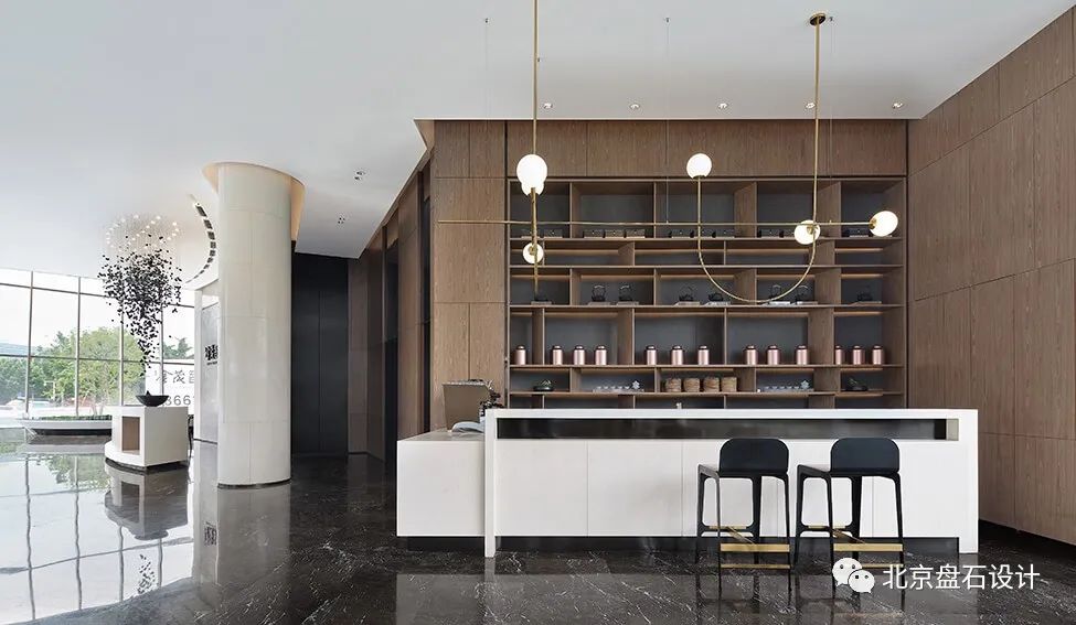 金茂智慧国际城丨中国青岛丨北京盘石典艺装饰设计有限公司-16