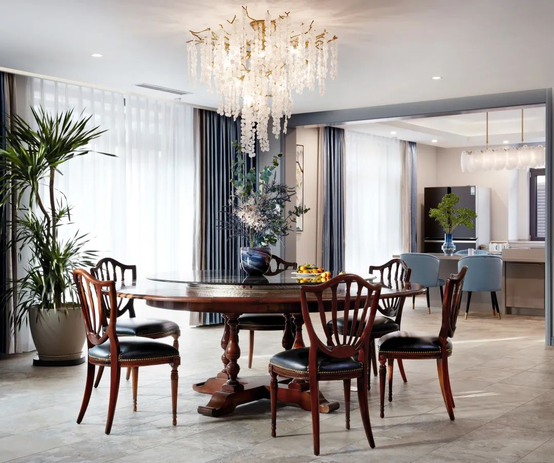 北京密云新中式独栋别墅丨中国北京丨尚层装饰-40