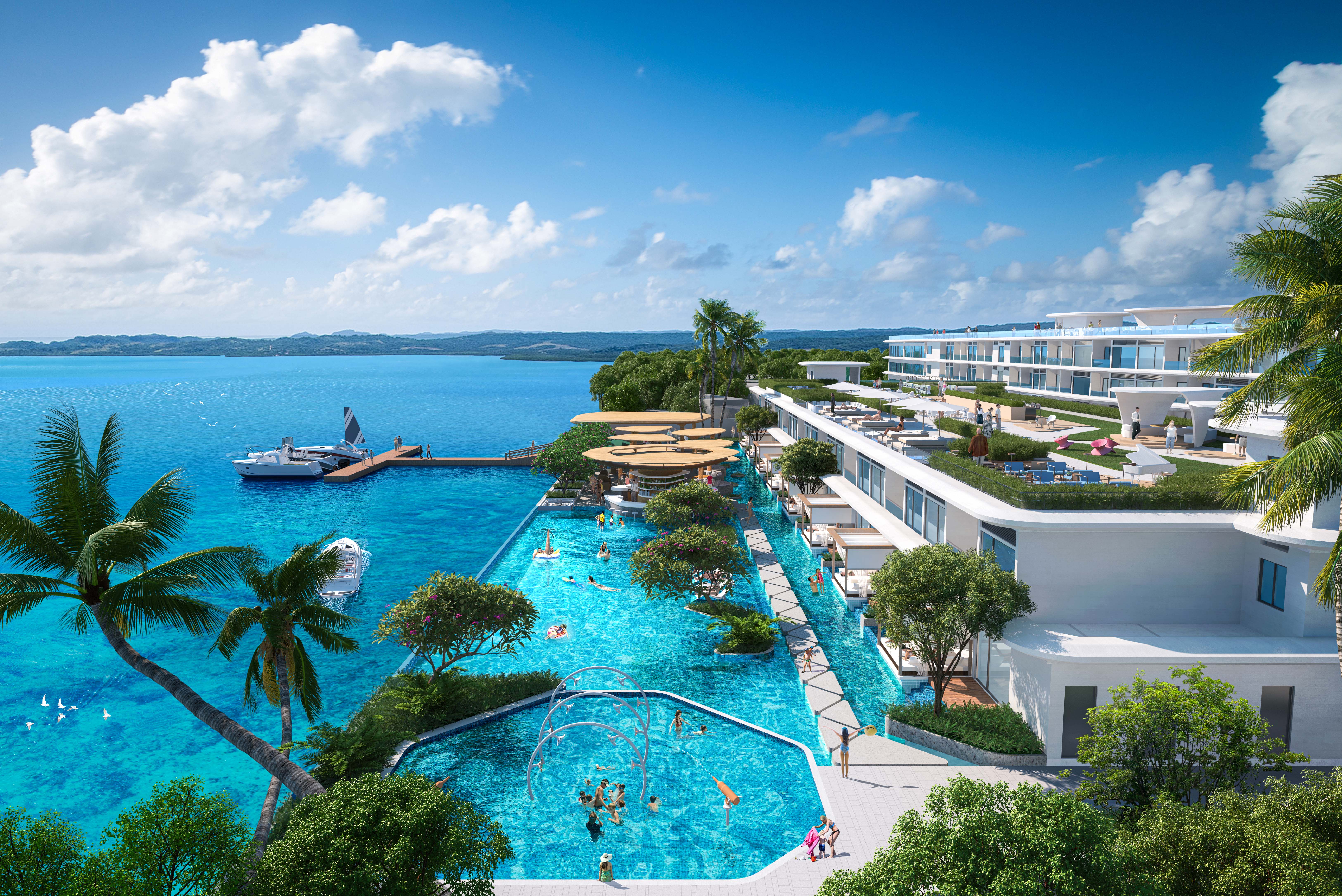 泰国查龙湾酒店-3