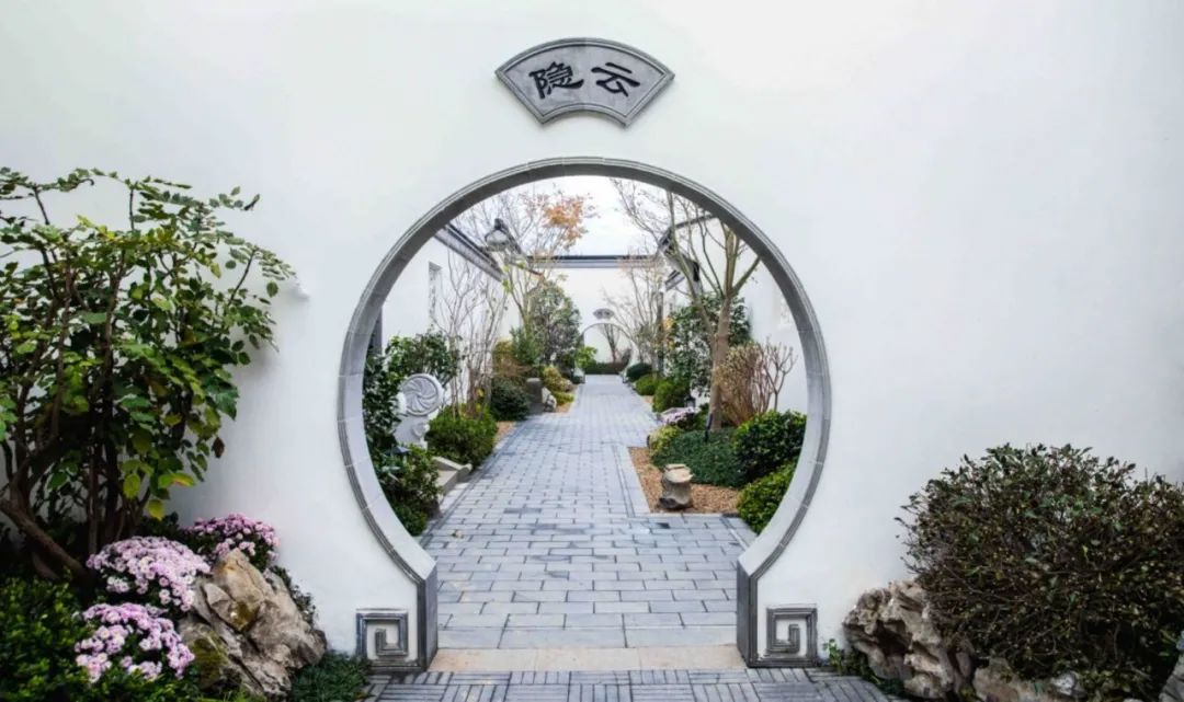 宜兴·雅达阳羡溪山中式合院观湖组团丨中国江苏丨大象建筑设计有限公司,浙江蓝颂园林景观设计集团有限公司-52