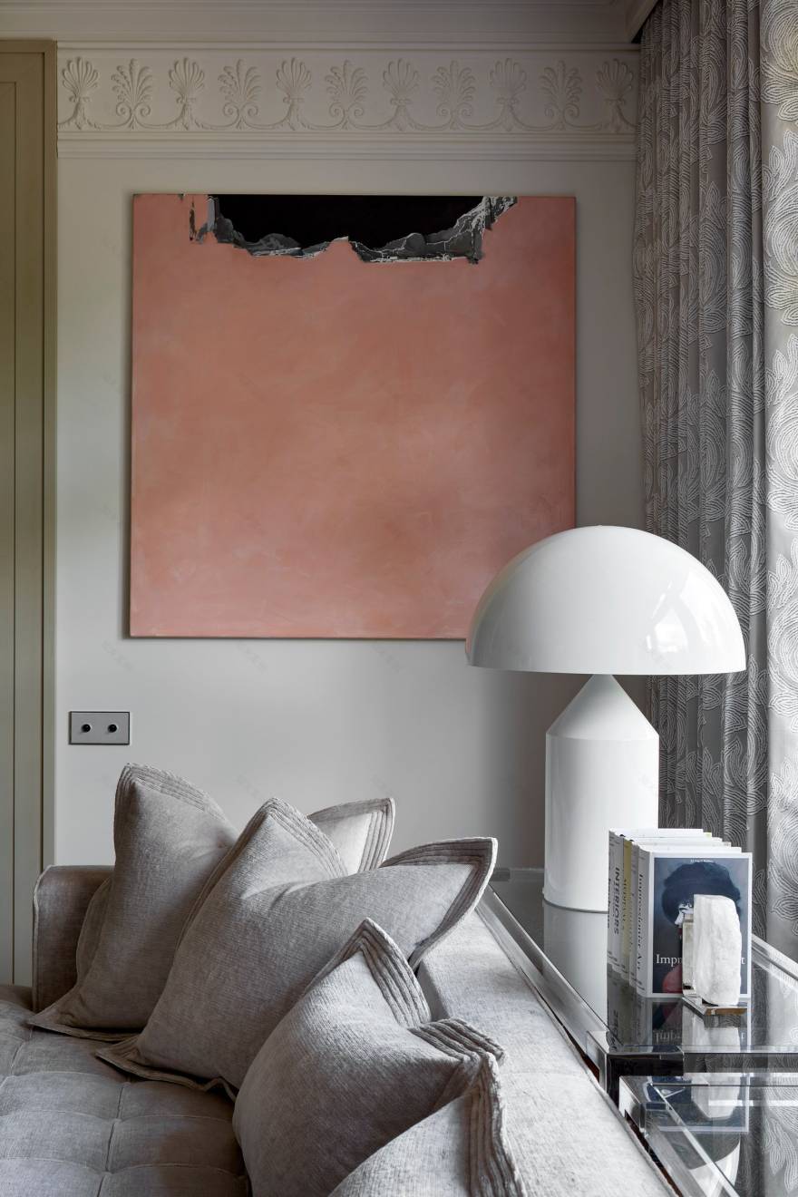 带瑜伽“绿洲”的公寓-7