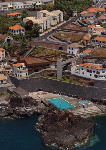 葡萄牙马德拉群岛 SALINAS 游泳池-22