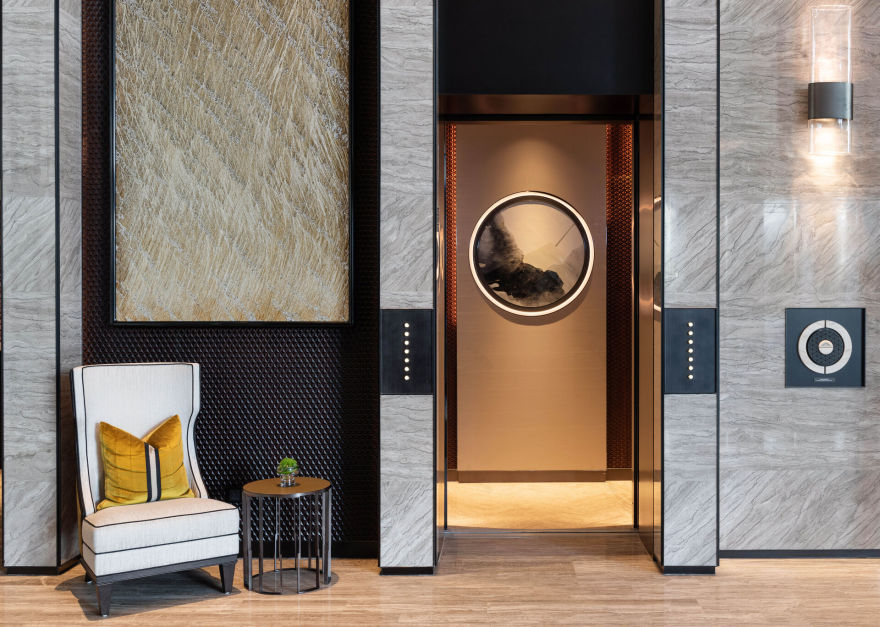 来福士酒店丨中国深圳丨LW Design Hong Kong Ltd-16