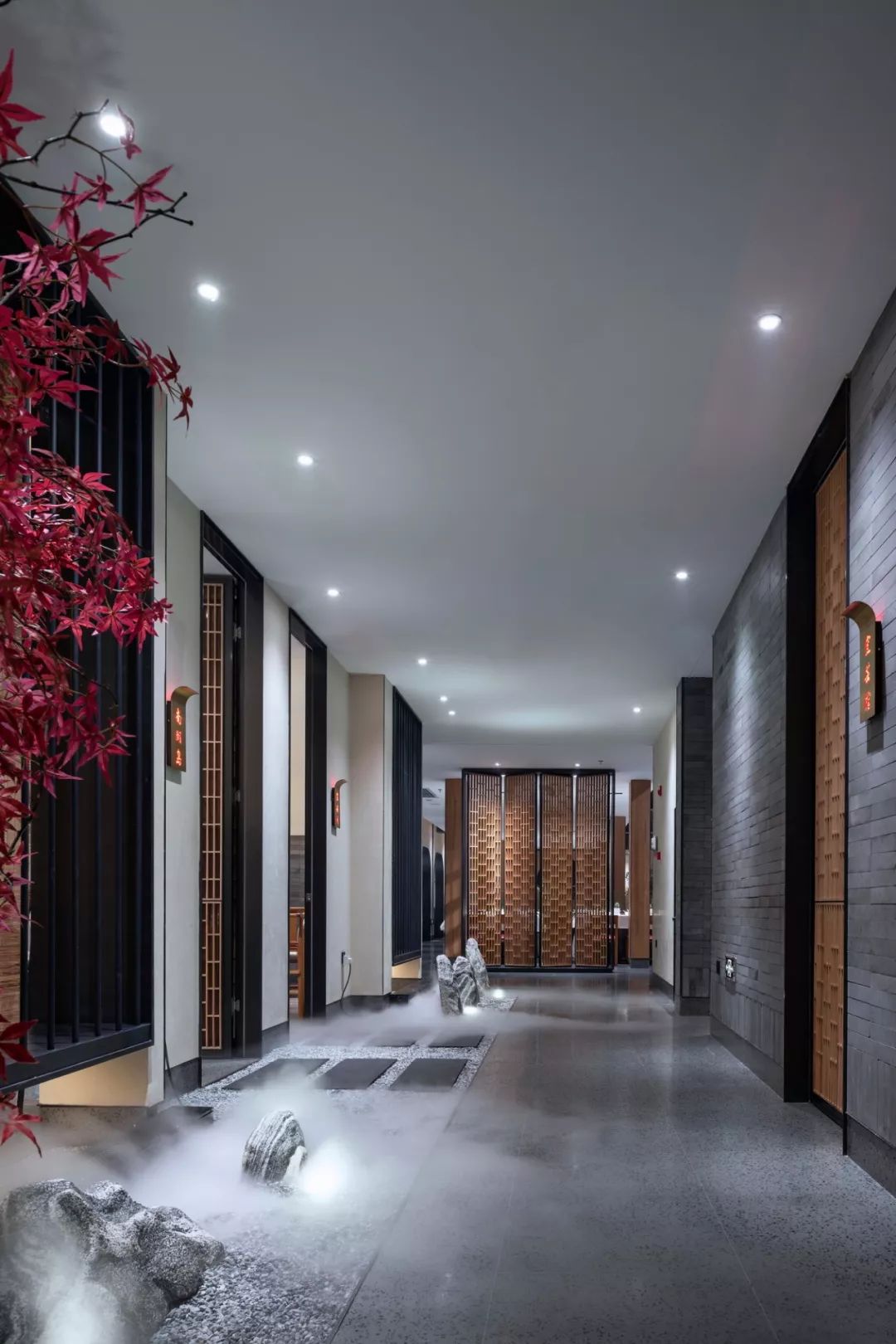 最具北京强调的餐饮设计,越中式,越时尚!-114