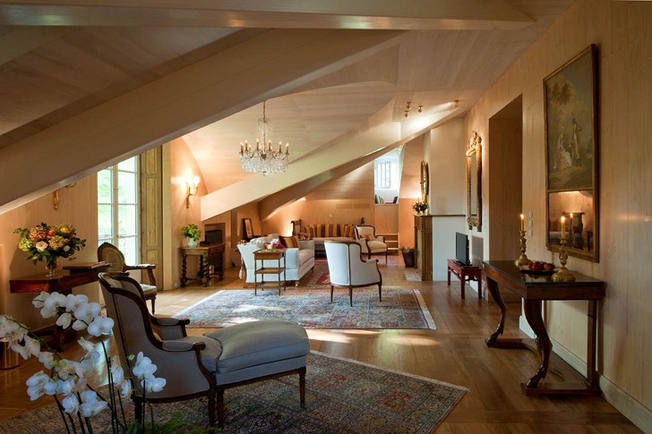 法国庄园酒店 Les Pres d’Eugenie-2