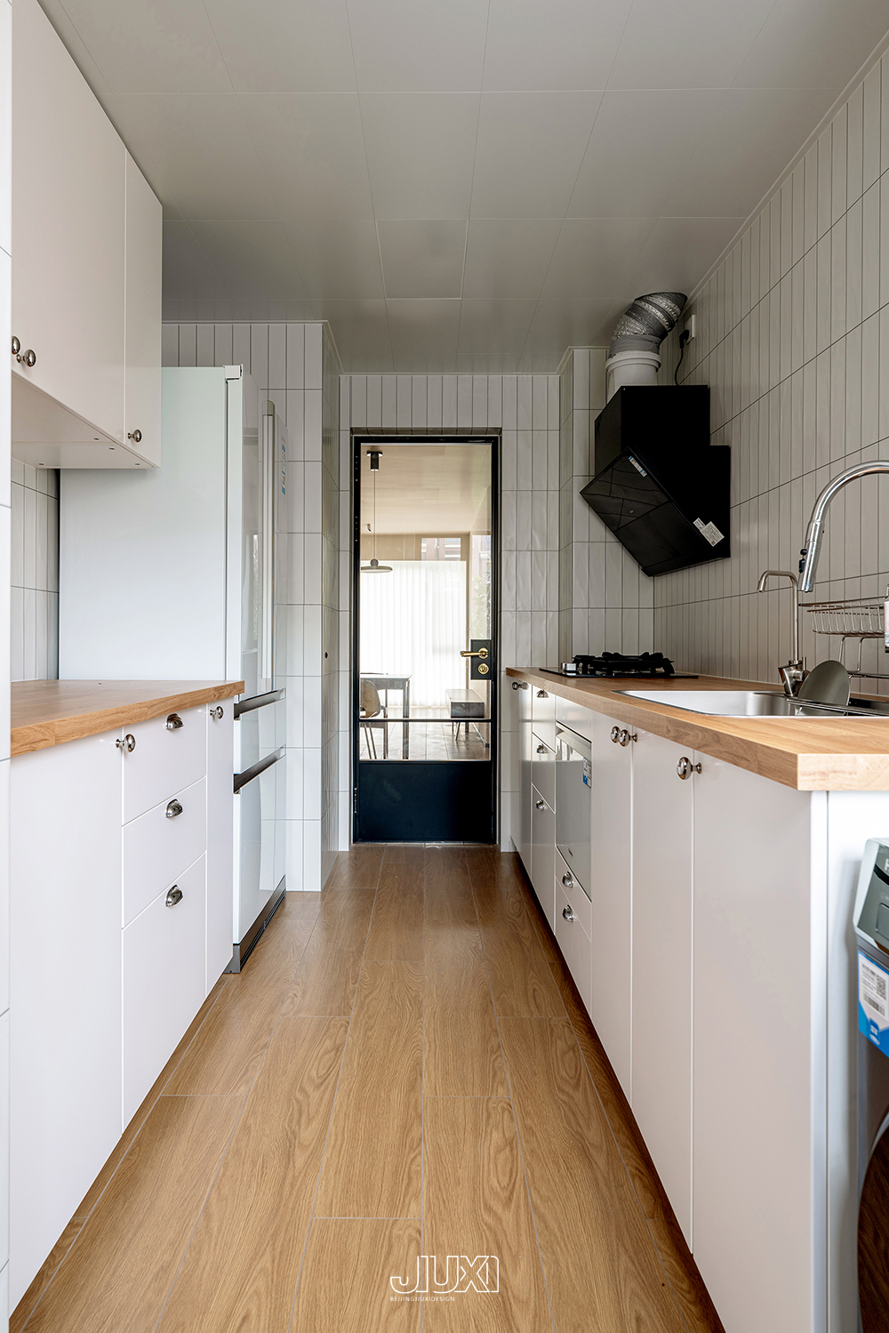 润泽悦溪住宅设计丨久栖设计-38