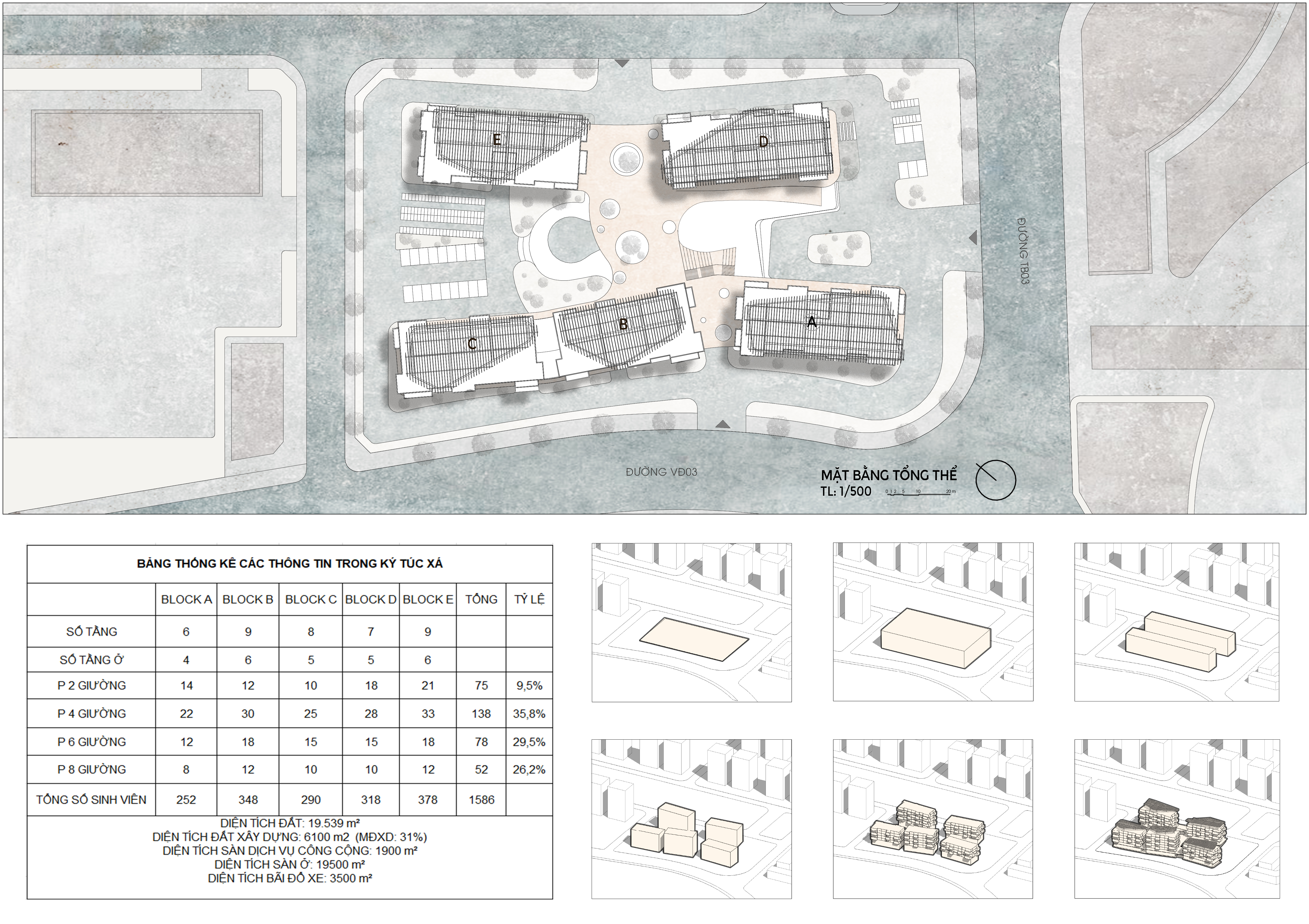 STUDENT DORMITORY-1