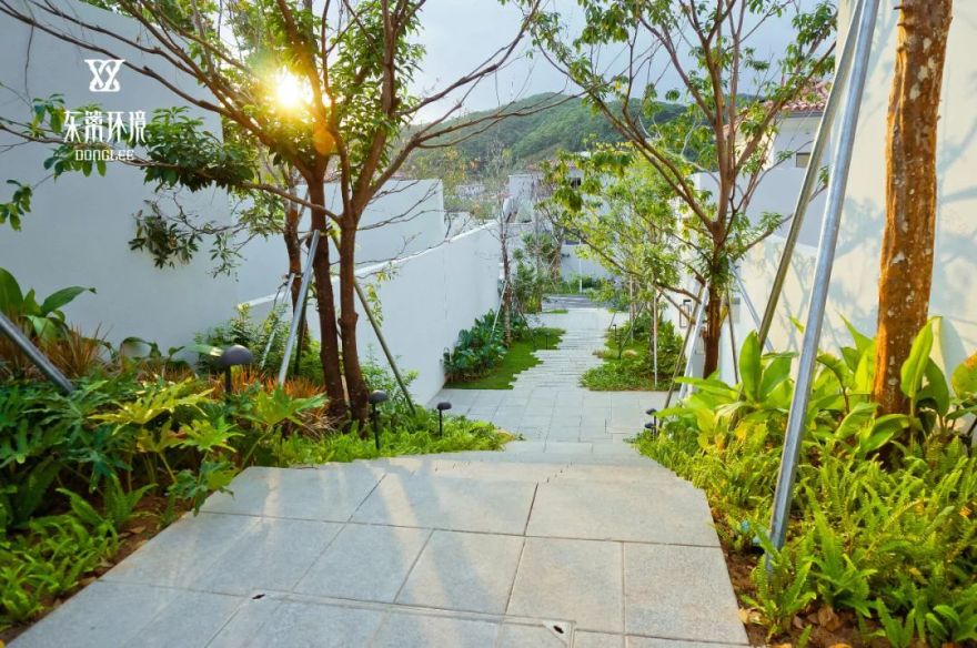 三亚中度旅游·温泉谷度假村-3