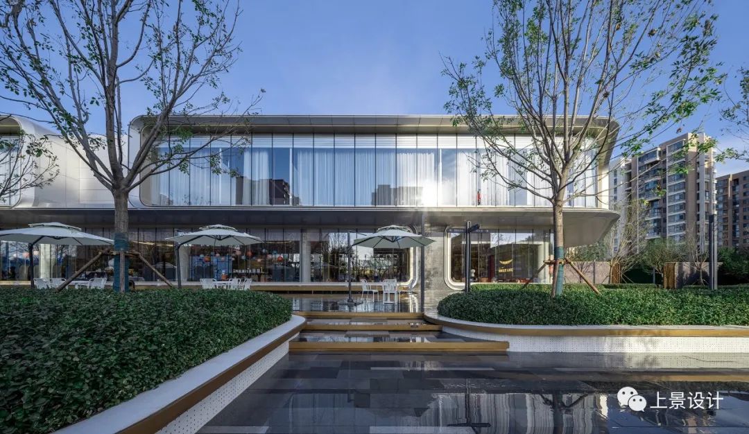 天津旭辉·都会江来丨中国天津丨凯盛上景(北京)景观规划设计有限公司-27