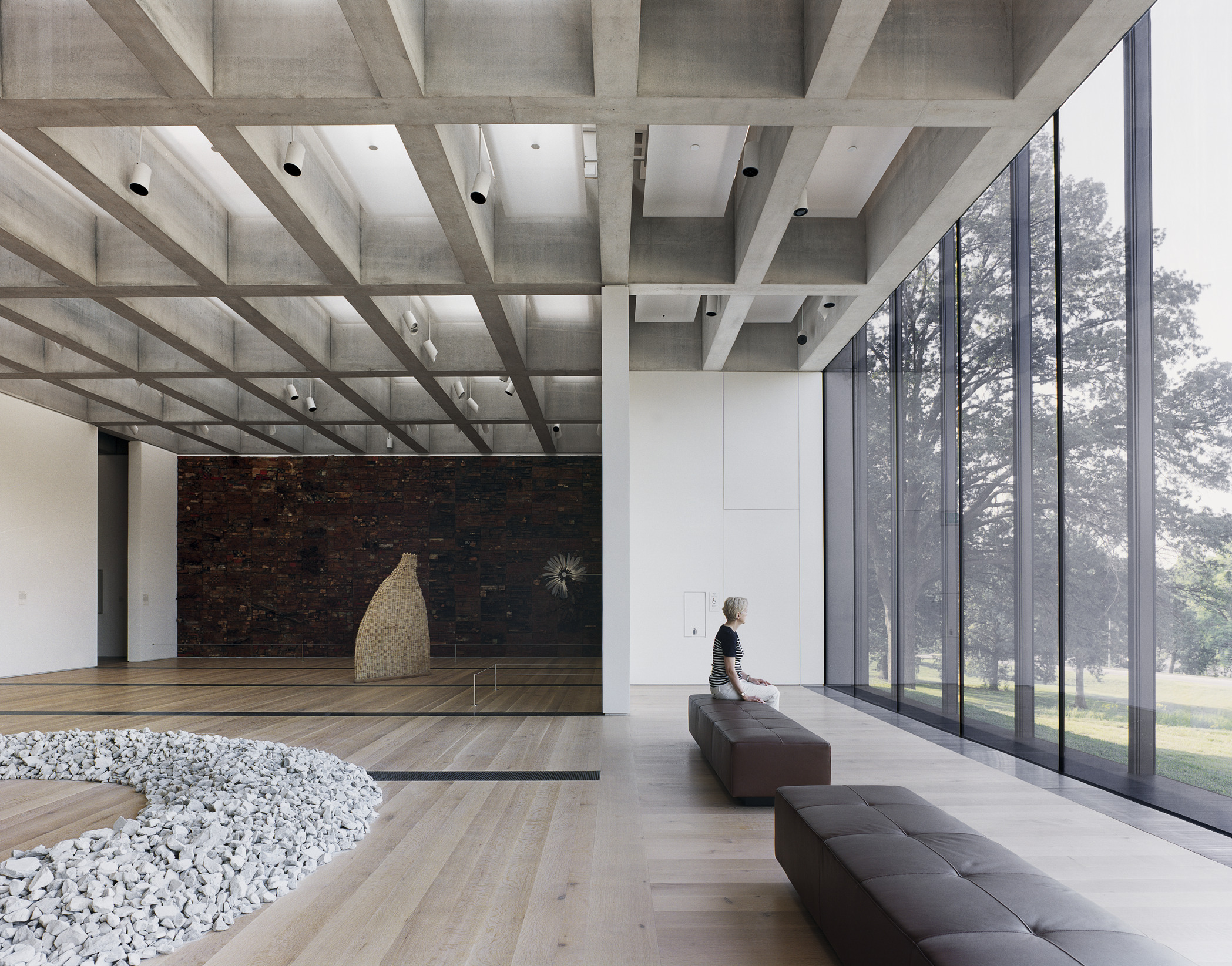 Museum of Modern Literature • David Chipperfield Architects-8