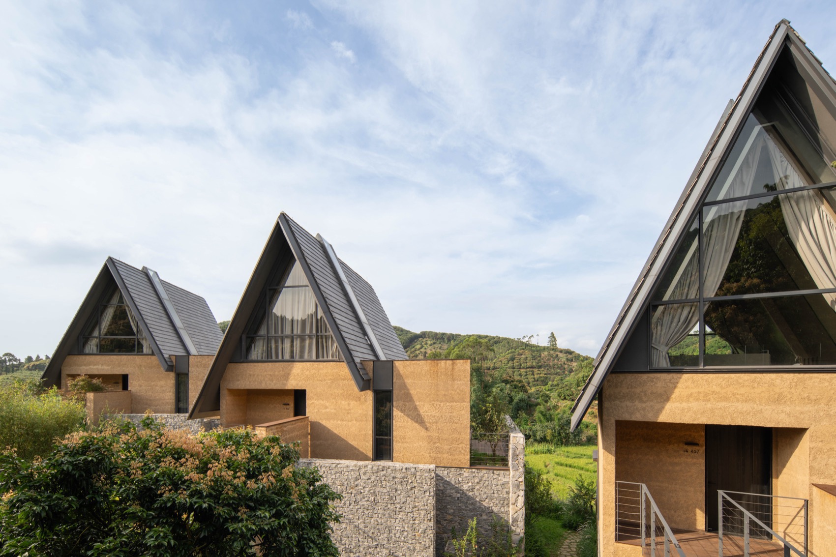 广州畿·云瑶度假酒店丨中国广州丨line+建筑事务所-92