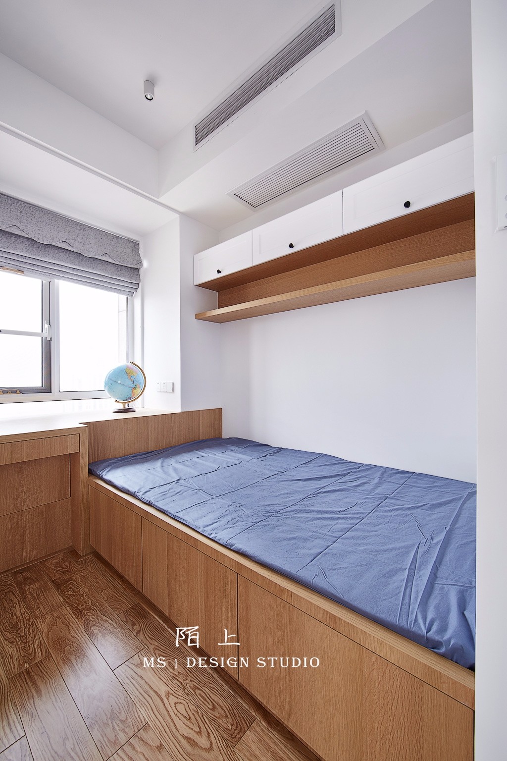 118㎡现代简约住宅  杭州陌上设计事务所-28