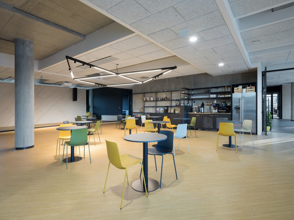 Productboard Prague Office 设计丨捷克-20