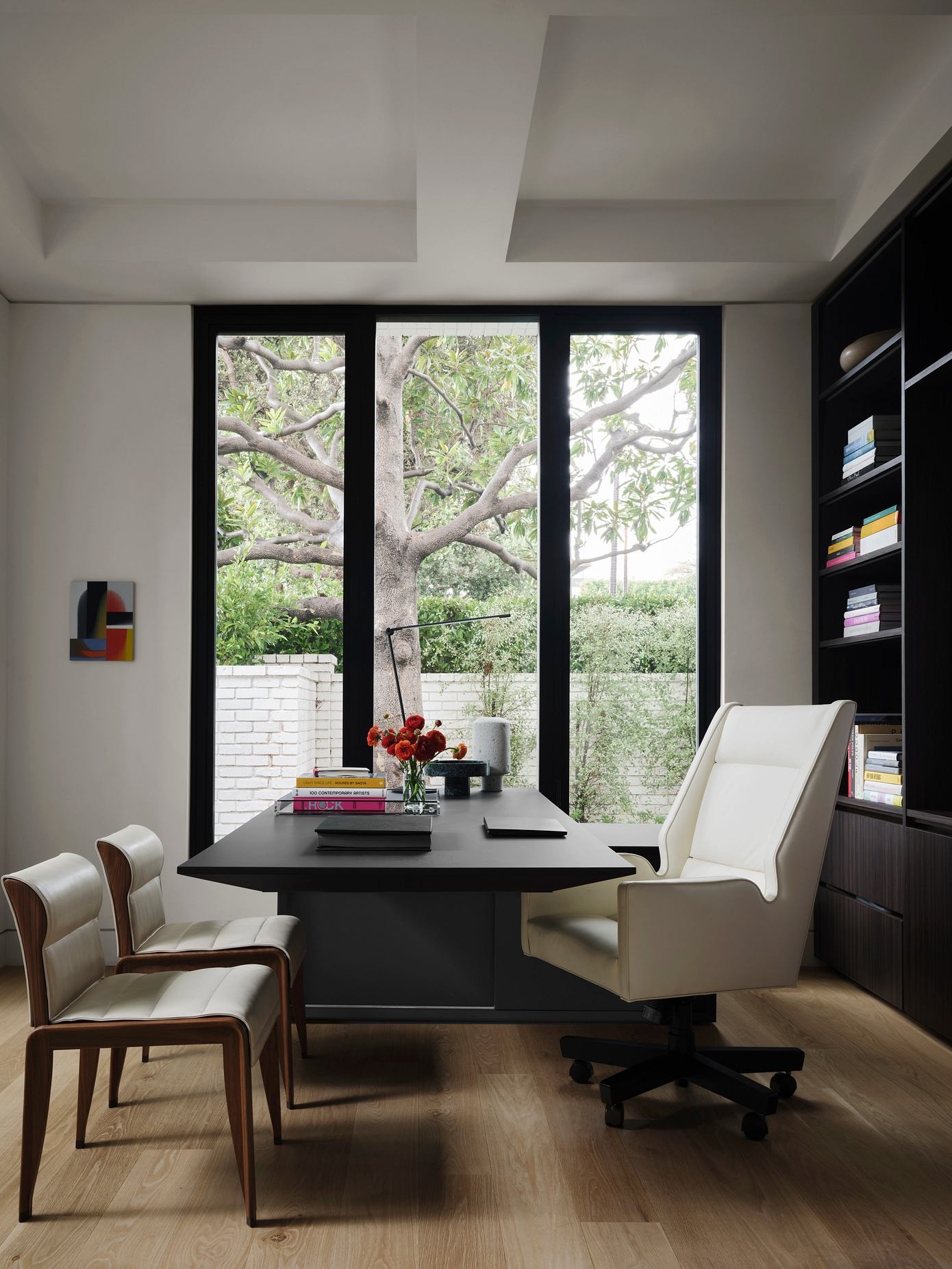 棕榈居（注：Residence常见释义为住宅、住处 ，Palm意为棕榈 ，这里结合常见表达习惯翻译为棕榈居 ） 丨美国丨Daniel Joseph Chenin-9