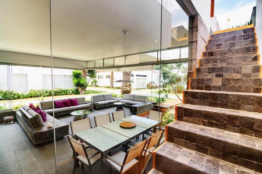 Casa Seta(玻璃之宅)-7