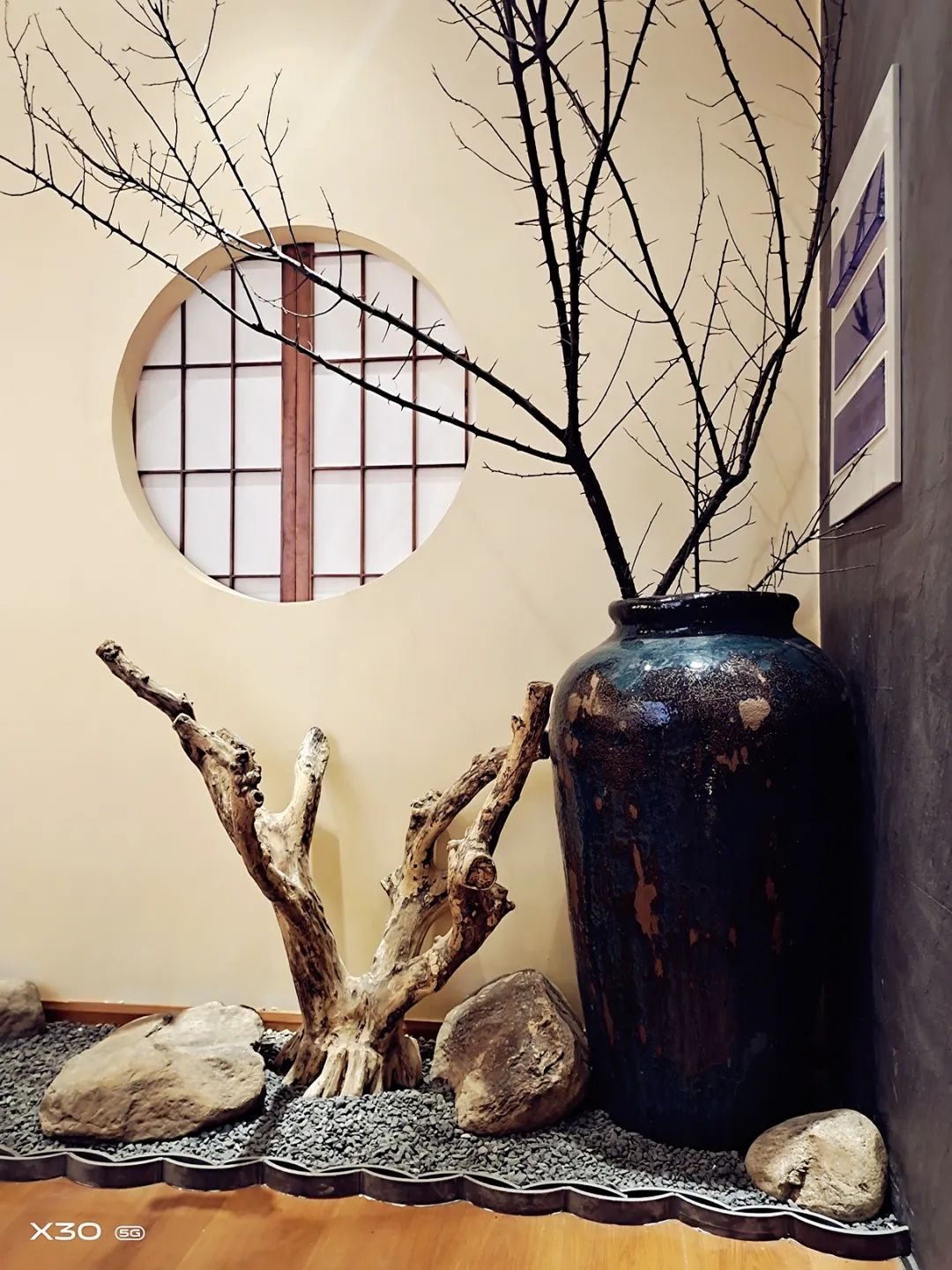 弘秋居鲜物日料店丨中国连云港丨连云港设计力量 大千空间设计 曾毅团队-26